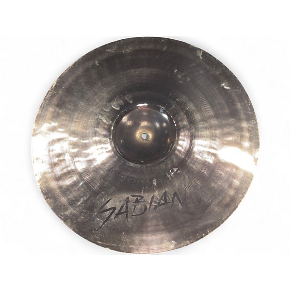 Used SABIAN 18in HHX Xplosion Crash Brilliant Cymbal