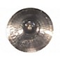 Used SABIAN 18in HHX Xplosion Crash Brilliant Cymbal