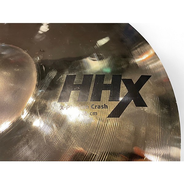 Used SABIAN 19in AA Holy China Brilliant Cymbal
