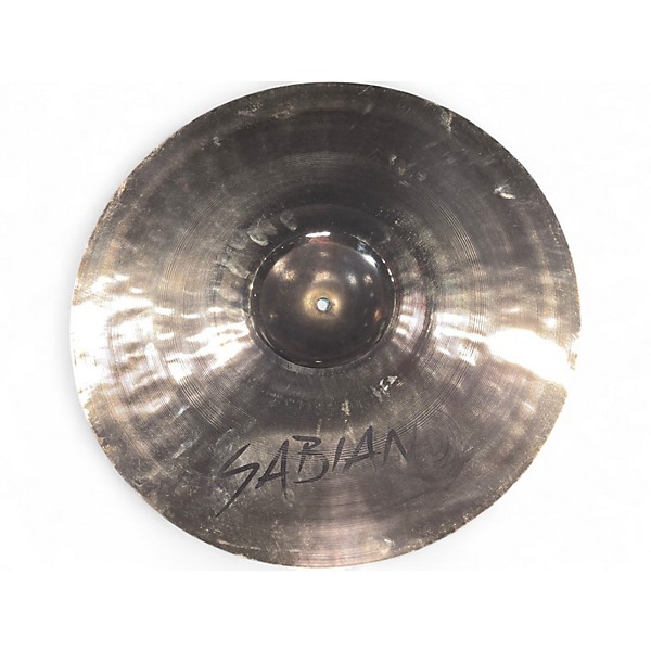 Used SABIAN 19in AA Holy China Brilliant Cymbal