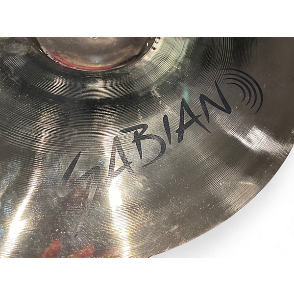 Used SABIAN 19in AA Holy China Brilliant Cymbal