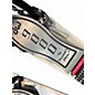 Used DW 9000 Series Double Double Bass Drum Pedal