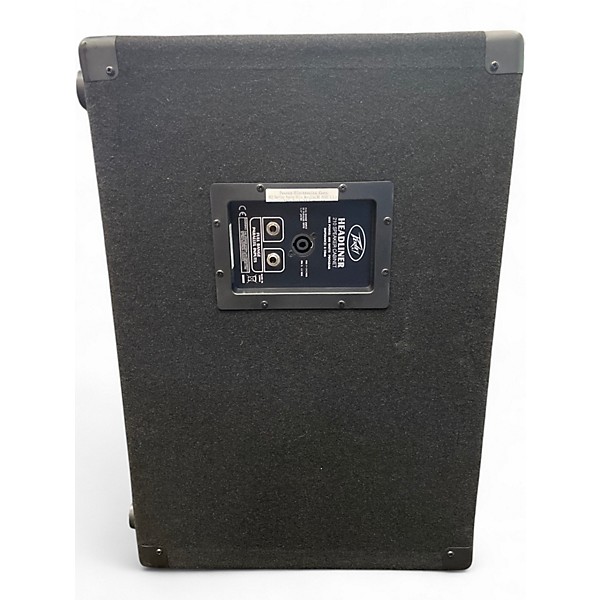Used Peavey HEADLINER 2X10 Bass Cabinet