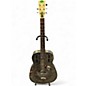 Used Regal RC2 Silver Resonator Guitar thumbnail