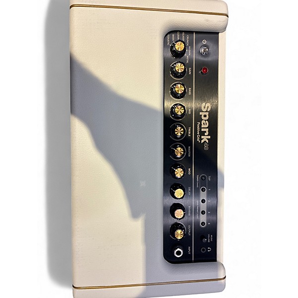 Used Positive Grid SPARK 40 Battery Powered Amp