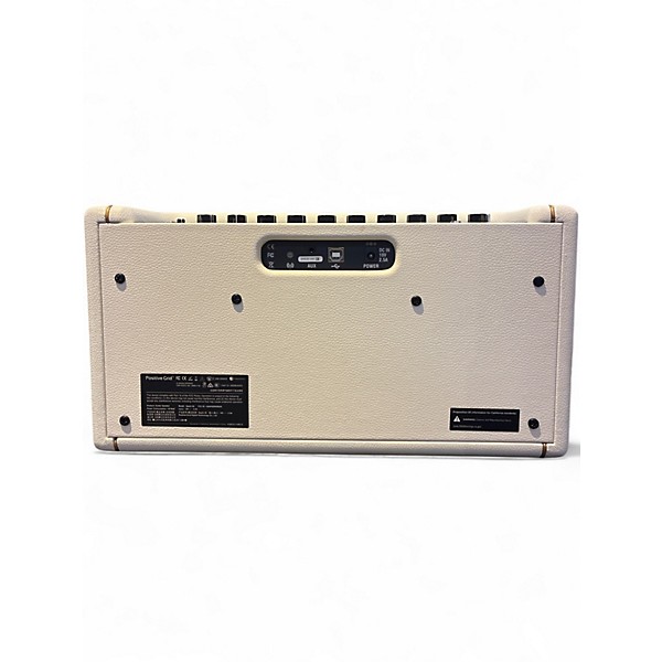 Used Positive Grid SPARK 40 Battery Powered Amp