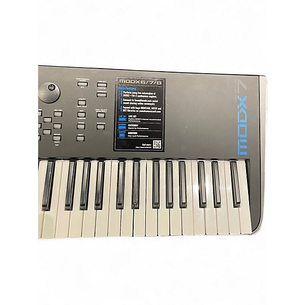Used Yamaha MODX7 Synthesizer