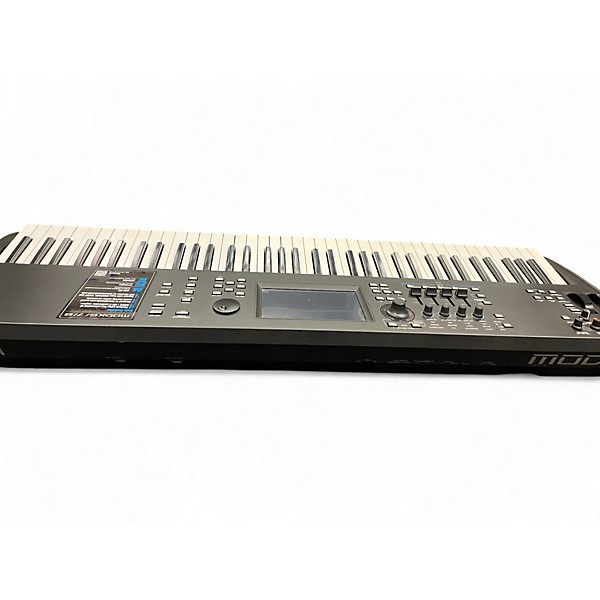 Used Yamaha MODX7 Synthesizer