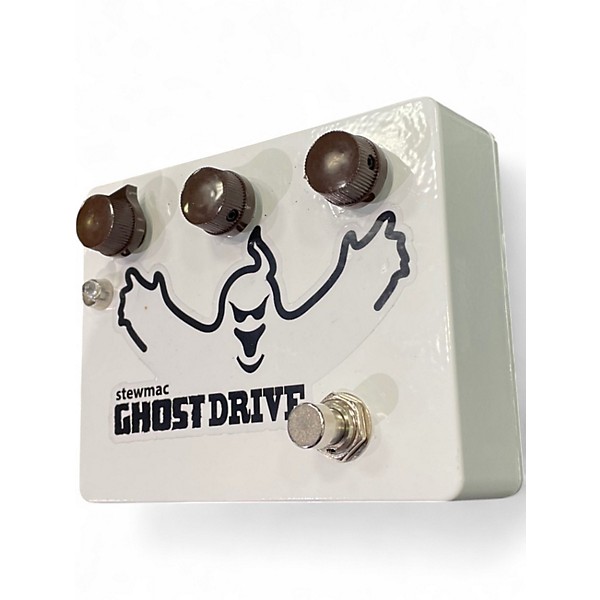 Used Stewmac Ghost Drive Effect Pedal