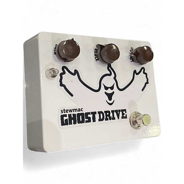 Used Stewmac Ghost Drive Effect Pedal