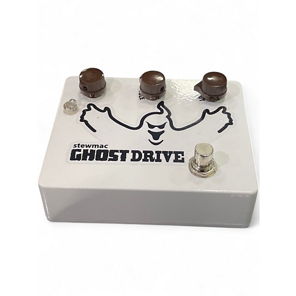 Used Stewmac Ghost Drive Effect Pedal