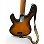 Used Ernie Ball Music Man StingRay Special H Sunburst Electric Bass Guitar