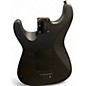 Used Charvel JIM ROOT SAN DIMAS MATTE BLACK Solid Body Electric Guitar