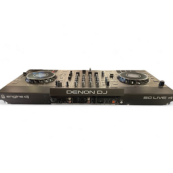 Used Denon DJ SC LIVE 4 DJ Controller