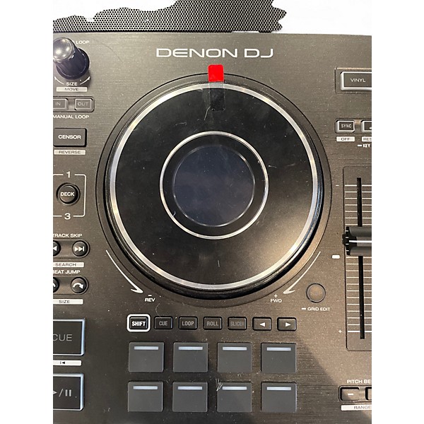 Used Denon DJ SC LIVE 4 DJ Controller
