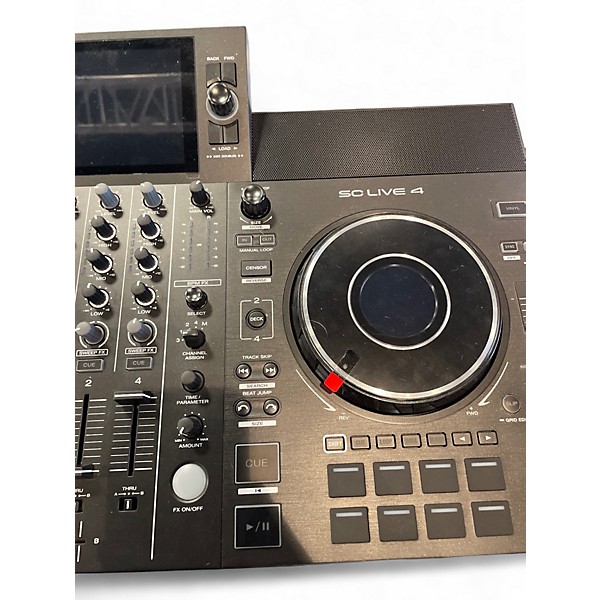 Used Denon DJ SC LIVE 4 DJ Controller