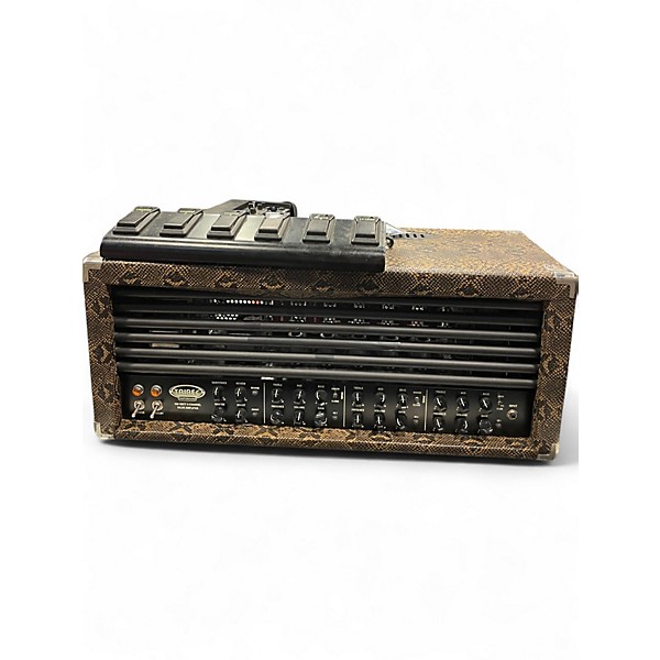 Used Bugera Trirec Infinium 100W 3-Channel Tube Guitar Amp Head