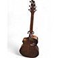 Used Breedlove Organic Wildwood Pro Concert brown Acoustic Electric Guitar