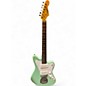 Used Xaviere PRO JT100 Seafoam Green Solid Body Electric Guitar thumbnail