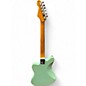Used Xaviere PRO JT100 Seafoam Green Solid Body Electric Guitar