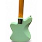 Used Xaviere PRO JT100 Seafoam Green Solid Body Electric Guitar
