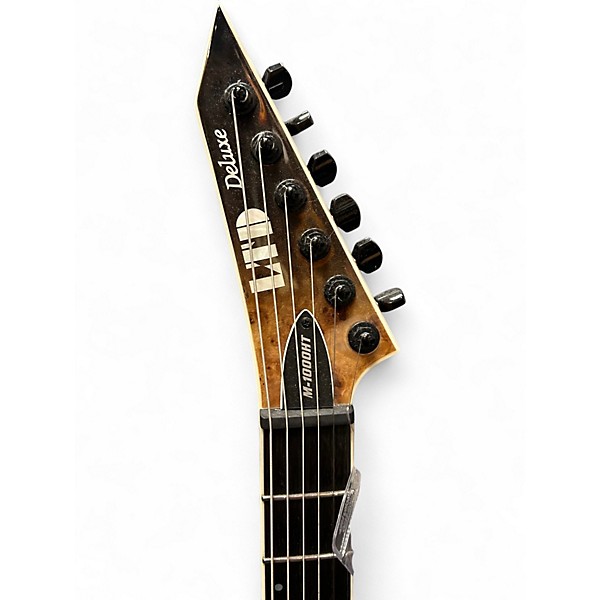 Used ESP M1000HT BURST Solid Body Electric Guitar