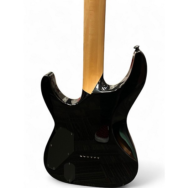 Used ESP M1000HT BURST Solid Body Electric Guitar