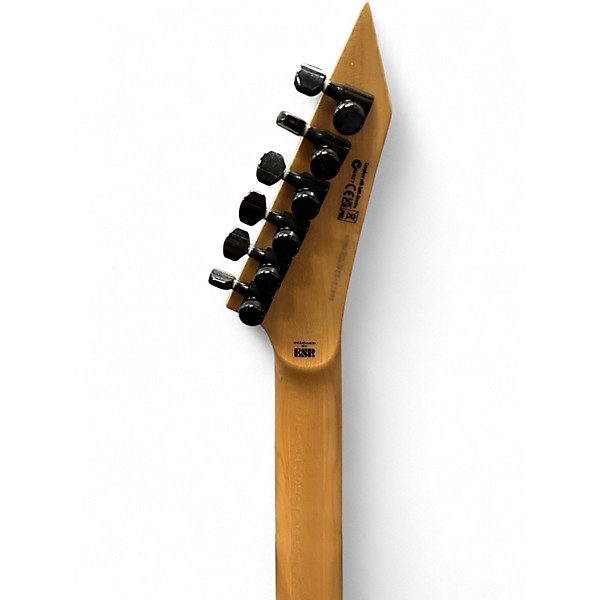 Used ESP M1000HT BURST Solid Body Electric Guitar