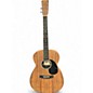 Used Martin X SERIES SPECIAL Natural Acoustic Electric Guitar thumbnail