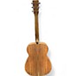 Used Martin X SERIES SPECIAL Natural Acoustic Electric Guitar