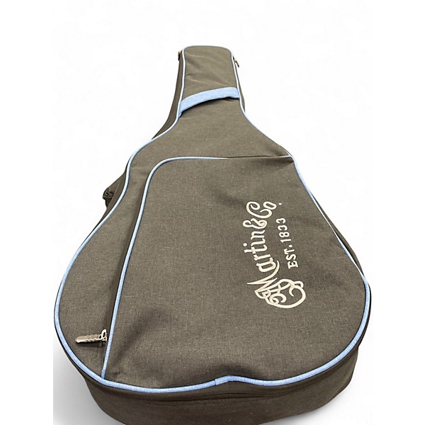 Used Martin X SERIES SPECIAL Natural Acoustic Electric Guitar