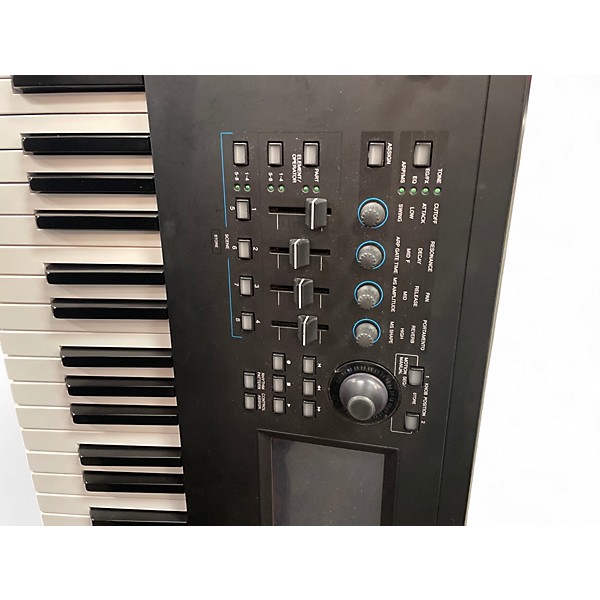 Used Yamaha MODX8 Synthesizer