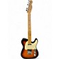 Used Fender American Standard Telecaster 3 Tone Sunburst Solid Body Electric Guitar thumbnail