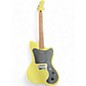 Used Danelectro DANO 67 YELLOW Solid Body Electric Guitar thumbnail