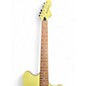 Used Danelectro DANO 67 YELLOW Solid Body Electric Guitar