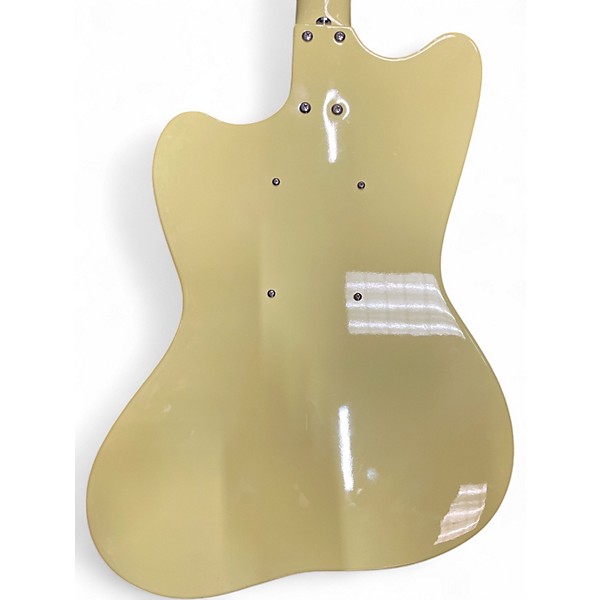 Used Danelectro DANO 67 YELLOW Solid Body Electric Guitar