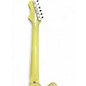 Used Danelectro DANO 67 YELLOW Solid Body Electric Guitar