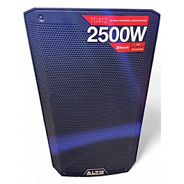 Used Alto TS412 Powered Speaker