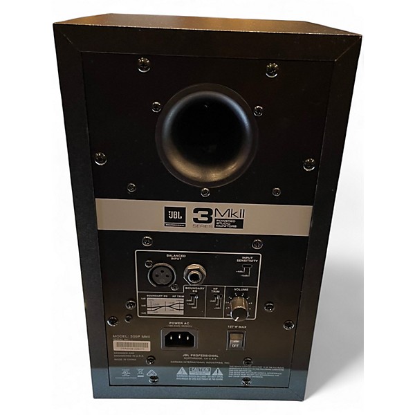 Used JBL 305P MKII Powered Monitor