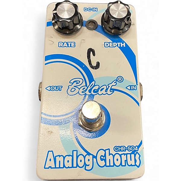 Used Belcat CHR-504 Effect Pedal