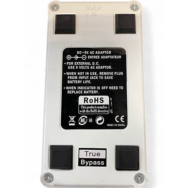 Used Belcat PHS-505 Effect Pedal