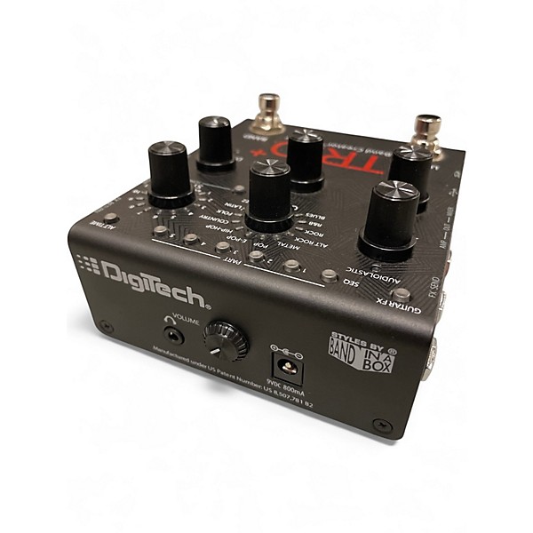 Used DigiTech Trio+ Band Creator Plus Looper Pedal