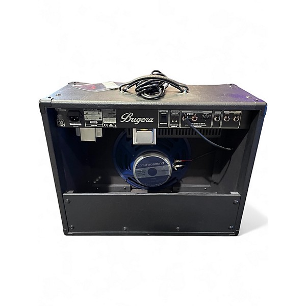 Used Bugera V22 22W 1x12 Tube Guitar Combo Amp