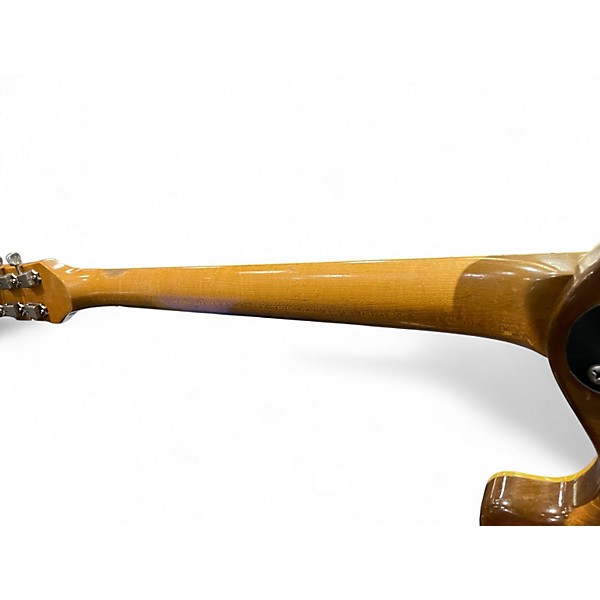 Vintage 1966 Mosrite JOE MAPHIS MODEL I Natural Solid Body Electric Guitar