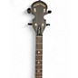 Used Gold Tone Ac 4 Black Banjo