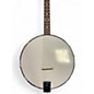 Used Gold Tone Ac 4 Black Banjo