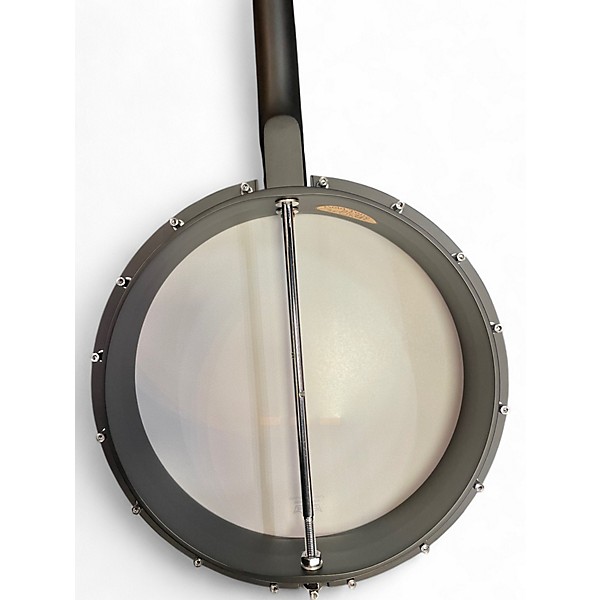 Used Gold Tone Ac 4 Black Banjo