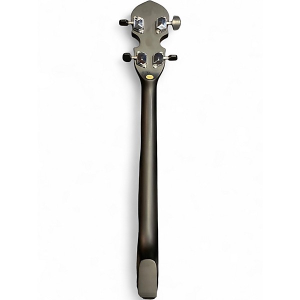 Used Gold Tone Ac 4 Black Banjo