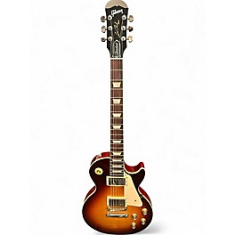 Used Gibson Les Paul Standard '60s Bourbon Burst Solid Body Electric Guitar
