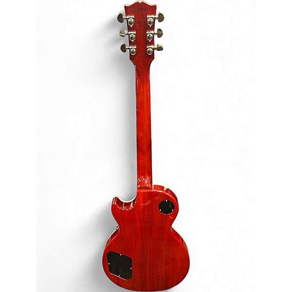 Used Gibson Les Paul Standard '60s Bourbon Burst Solid Body Electric Guitar